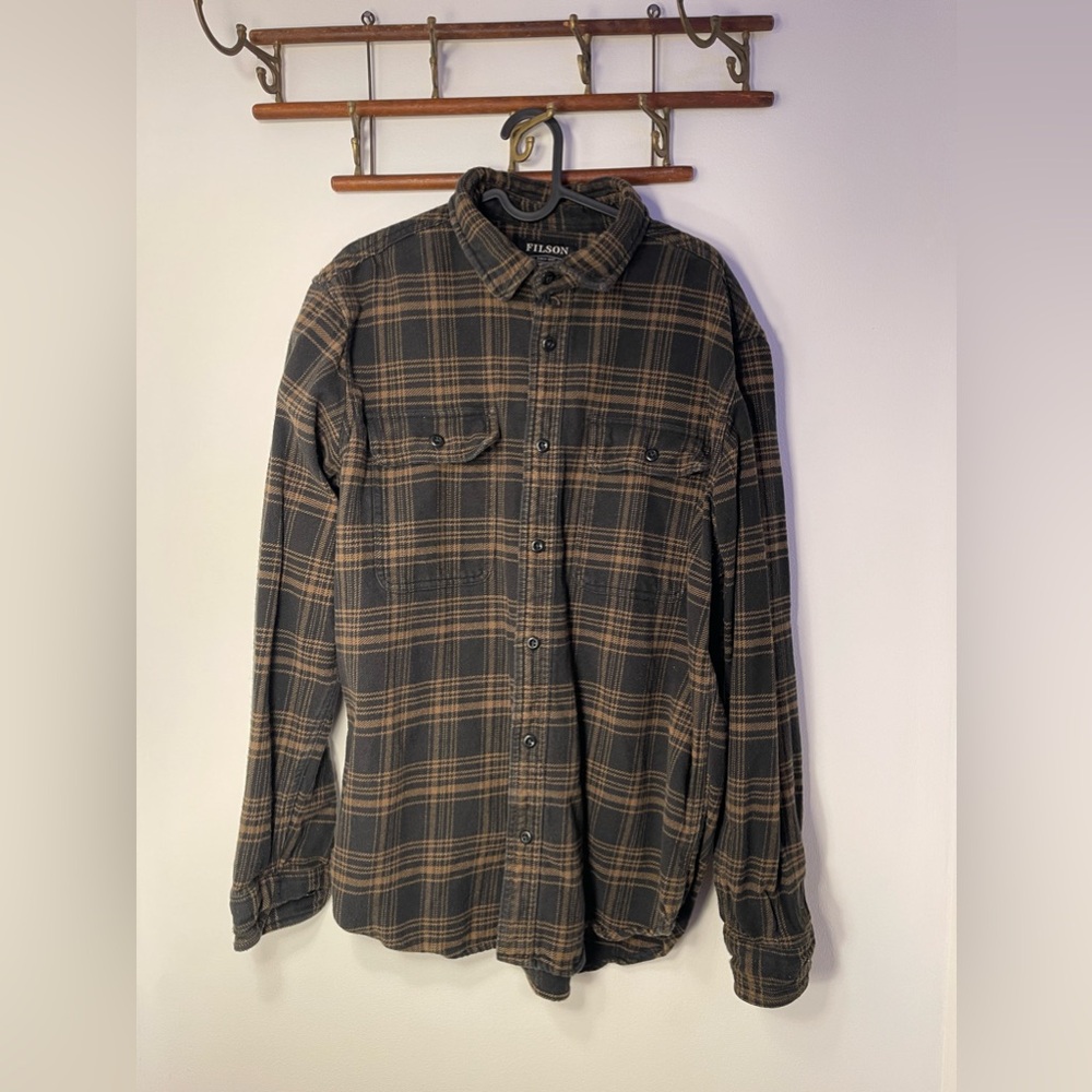 Filson work shirt
